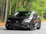 Used 2018 Honda Civic Sport Touring image 2