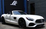Used 2018 Mercedes-Benz AMG GT Roadster image 3