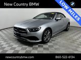 Used 2023 Mercedes-Benz E 450 4MATIC Cabriolet image 3