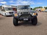 Used 2006 Jeep Wrangler Sport image 2