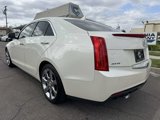 Used 2014 Cadillac ATS Luxury w/ Sun And Sound Package image 4