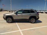 Used 2021 Jeep Cherokee Trailhawk w/ Sun, Sound & Nav Group image 2