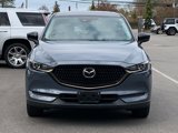 Used 2021 MAZDA CX-5 Carbon Edition image 2