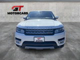 Used 2017 Land Rover Range Rover Sport HSE image 2