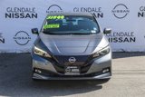 Certified 2025 Nissan Leaf SV Plus image 2