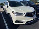 Used 2018 Acura MDX SH-AWD w/ Advance Package image 2