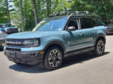 Certified 2021 Ford Bronco Sport Outer Banks image 5