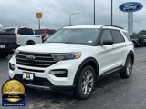 Used 2022 Ford Explorer XLT w/ Equipment Group 202A image 5