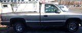 Used 2000 Chevrolet Silverado 1500 4x4 Regular Cab w/ Exterior Appearance Pkg image 3