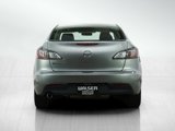 Used 2011 MAZDA MAZDA3 i Touring image 4