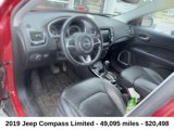 Certified 2019 Jeep Compass Limited image 5
