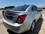 Used 2015 Chevrolet Sonic LTZ image 6