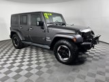 Used 2014 Jeep Wrangler Unlimited Sahara image 4