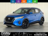 Used 2023 Nissan Kicks SV image 1
