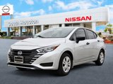 New 2025 Nissan Versa S w/ Trunk Package image 2