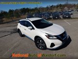 Used 2019 Nissan Murano SV w/ Cargo Package image 2