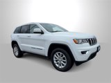 Used 2022 Jeep Grand Cherokee Laredo E image 2