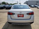 New 2025 Nissan Versa SV w/ Trunk Package image 5
