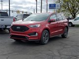 Certified 2021 Ford Edge ST image 2