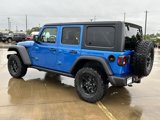 New 2024 Jeep Wrangler Willys image 5