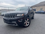 Used 2014 Jeep Grand Cherokee Overland image 2