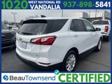 Used 2020 Chevrolet Equinox LT image 3