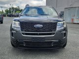 Used 2018 Ford Explorer Sport w/ Equipment Group 401A image 2