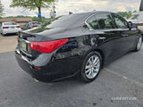 Used 2015 INFINITI Q50 Premium w/ All Weather Package image 6