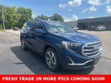 Used 2021 GMC Terrain SLT image 3