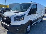 Certified 2023 Ford Transit 250 Low Roof AWD image 4