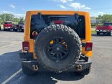 Used 2012 Jeep Wrangler Unlimited Sahara w/ Connectivity Group image 4