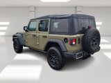 New 2025 Jeep Wrangler Unlimited Sport image 3