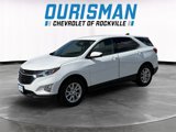 Used 2020 Chevrolet Equinox LT w/ Driver Convenience Package image 2