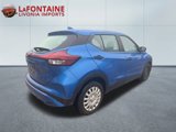 Used 2022 Nissan Kicks S image 5