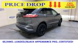 Certified 2022 Ford Edge SE w/ Black Appearance Package image 3