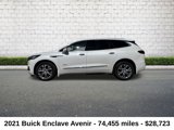 Used 2021 Buick Enclave Avenir w/ Avenir Technology Package image 6