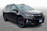 Certified 2022 Chevrolet Equinox RS w/ RS Leather Package image 2