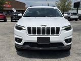 Certified 2019 Jeep Cherokee Latitude Plus image 2