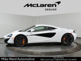 Used 2020 McLaren 570S Coupe image 2