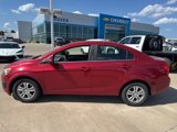 Used 2016 Chevrolet Sonic LT image 2