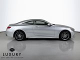 Used 2015 Mercedes-Benz S 550 4MATIC Coupe image 3