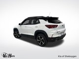 Used 2021 Chevrolet TrailBlazer RS w/ Technology Package image 4