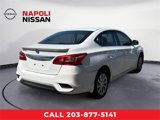 Used 2019 Nissan Sentra S w/ Appearance Package image 3