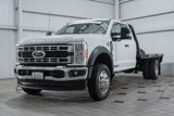 Used 2023 Ford F550 4x4 SuperCab Super Duty image 3