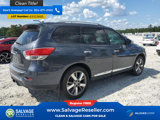 Used 2013 Nissan Pathfinder Platinum image 4