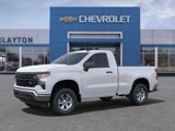 New 2025 Chevrolet Silverado 1500 W/T image 2