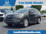 Used 2016 Honda CR-V EX-L image 1