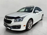 Used 2015 Chevrolet Cruze LTZ w/ Sun, Sound and Sport Package image 4