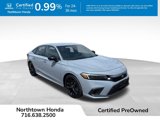 Certified 2022 Honda Civic Sport image 2