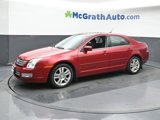 Used 2008 Ford Fusion SEL image 4